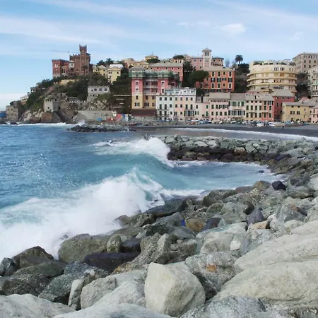 Miravilla Genova